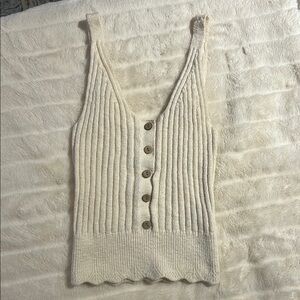 100% Cotton Abercrombie Tank